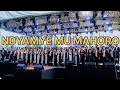 NDYAMYE MU MAHORO BY JEHOVAH JIREH CHOIR (Live Recording # Imana Iratsinze Live Concert Season 2 )