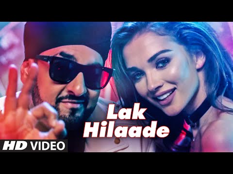 LAK HILAADE Lyrics - RAFTAAR - Manj Musik ft. Amy Jackson