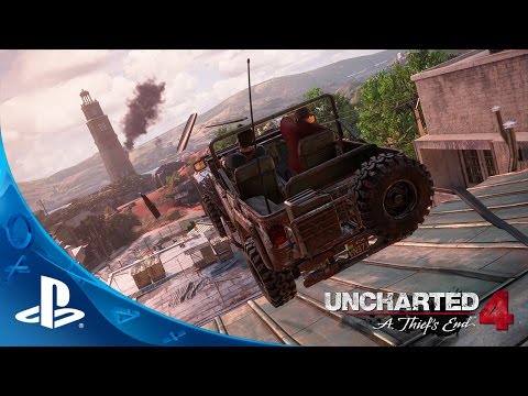 UNCHARTED 4: A Thief’s End - E3 2015 Press Conference Demo | PS4 - UC-2Y8dQb0S6DtpxNgAKoJKA