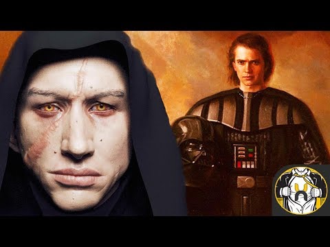 Anakin Skywalker Returns? - The Last Jedi Plot Leak EXPLAINED - UCaA3Cnh8B_jmfTLX9GjIqEw