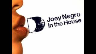 Jiva - I Realized (Joey Negro remix)