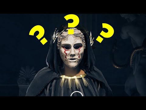 Assassin's Creed Odyssey - Who is the Ghost of Kosmos? (Spoilers!) - UCKy1dAqELo0zrOtPkf0eTMw