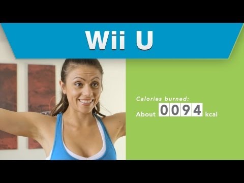 Wii U - Wii Fit U E3 Trailer - UCGIY_O-8vW4rfX98KlMkvRg