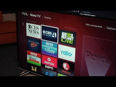 Roku TV 2015: The best smart TV meets the lowest price - UCOmcA3f_RrH6b9NmcNa4tdg