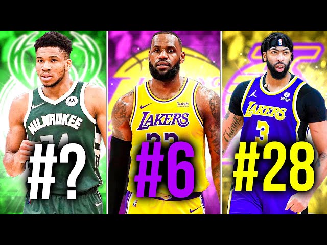 Who’s the Best Player in the NBA Right Now?