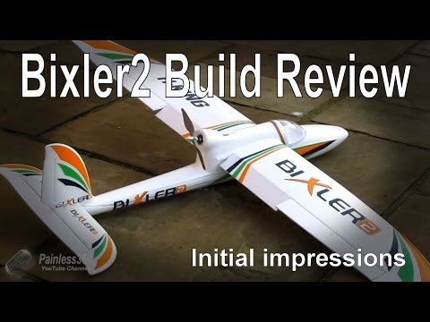 Bixler2 build review and initial impressions - UCp1vASX-fg959vRc1xowqpw