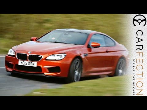 BMW M6 Competition Package:  Perfect M Car? - Carfection - UCwuDqQjo53xnxWKRVfw_41w