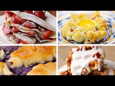 Top 10 Tasty Breakfasts - UCJFp8uSYCjXOMnkUyb3CQ3Q