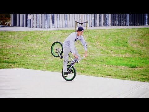 Welcome to the Team - Jaden Leeming BMX Street 2012 - UCblfuW_4rakIf2h6aqANefA