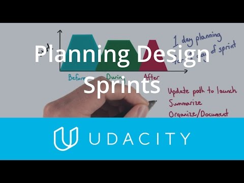 Planning the Design Sprint | Design Sprint | Product Design | Udacity - UCBVCi5JbYmfG3q5MEuoWdOw