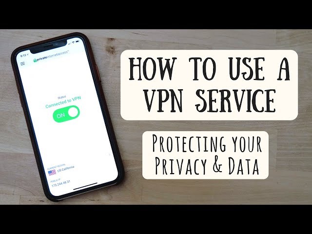 Which Process is Used to Protect Transmitted Data in a VPN?
