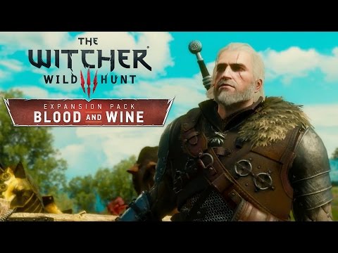 Blood and Wine New Region Trailer - The Witcher 3: Wild Hunt - UCbu2SsF-Or3Rsn3NxqODImw