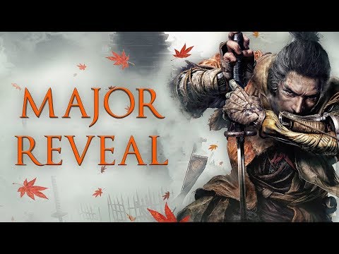 New Weapons, Bosses, and Characters in Sekiro: Shadows Die Twice ► TGS 2018 - UCe0DNp0mKMqrYVaTundyr9w