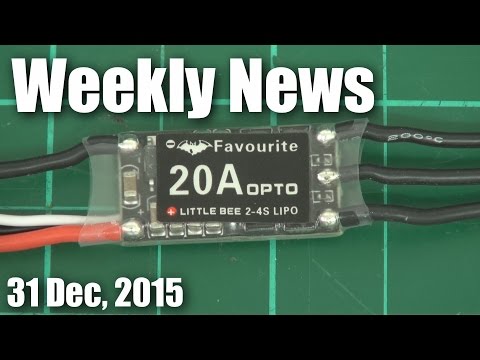 Last Weekly News for 2015 - UCahqHsTaADV8MMmj2D5i1Vw