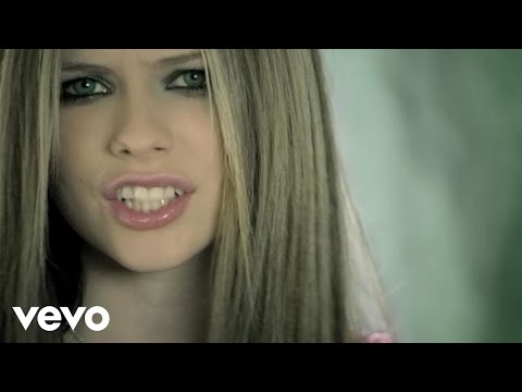 Avril Lavigne - Don't Tell Me - UCC6XuDtfec7DxZdUa7ClFBQ