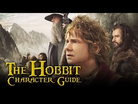 The Hobbit: Middle Earth Character Guide (2014) HD - UCi8e0iOVk1fEOogdfu4YgfA