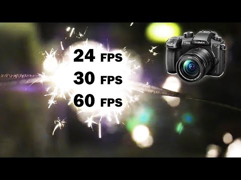 24, 30 or 60 FPS? What's the Best FRAME RATE For VIDEO? - UCnAtkFduPVfovckNr3un1FA