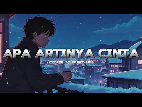APA ARTINYA CINTA - MELLY GOESLAW feat. ARI LASSO COVER by ZINU ARASHI SPEED UP