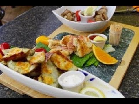 Summer Party Foods - Bonita's Kitchen