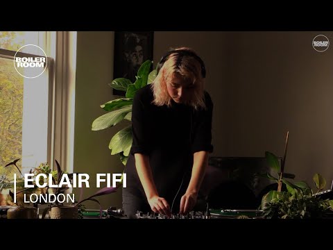 Breakfast w/ Eclair Fifi - Boiler Room London - UCGBpxWJr9FNOcFYA5GkKrMg