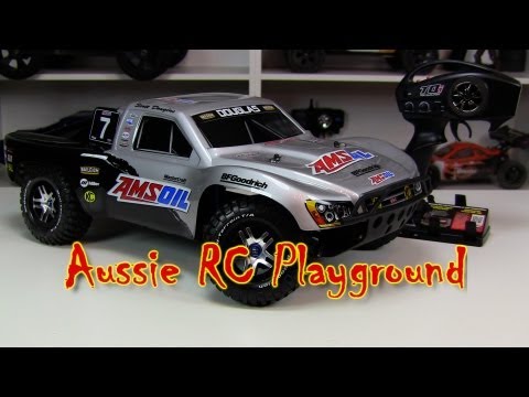 Review: Traxxas Slash 4x4 Ultimate LCG RTR - UCOfR0NE5V7IHhMABstt11kA