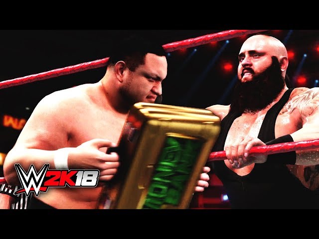 How To Cash In On WWE 2K18 Universe Mode