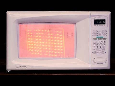 Visualizing Energy Inside a Microwave Oven! - UCiDJtJKMICpb9B1qf7qjEOA