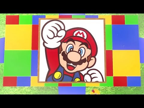 Super Mario Odyssey - All Minigames - UCg_j7kndWLFZEg4yCqUWPCA