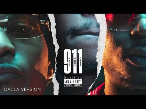 Ninho x Niska x Koba LaD - 911 (Dacla Version)