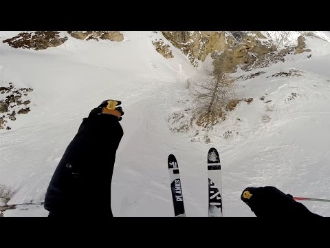 GoPro: Léo Taillefer's Sketchy Line Wins March Line of the Winter - UCqhnX4jA0A5paNd1v-zEysw