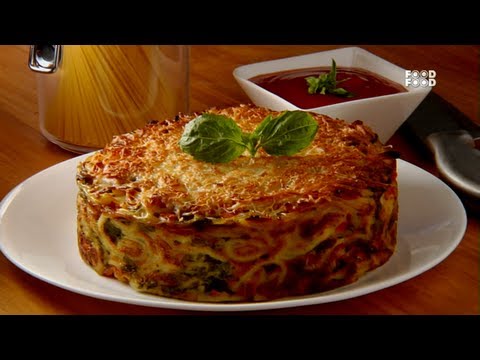 Spaghetti Cake - Mummy Ka Migic - UCthIcpK06l9bhi9ISgreocw