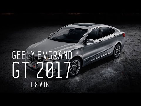 "КИТАЕЦ" ЗА 2М РУБ - GEELY EMGRAND GT 2017 1.8 AT6 - UCQeaXcwLUDeRoNVThZXLkmw