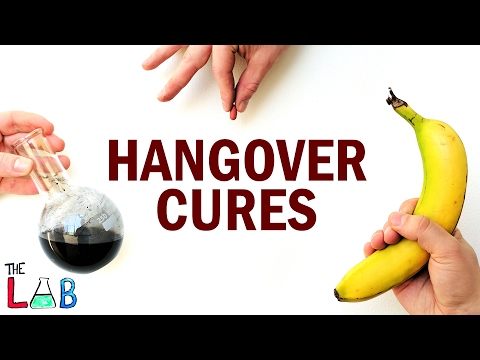 Testing Hangover Cures ft. Mamrie Hart | The LAB - UCC552Sd-3nyi_tk2BudLUzA