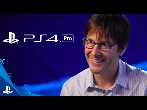 Mark Cerny Discusses the Creation of the PS4 Pro - UC-2Y8dQb0S6DtpxNgAKoJKA