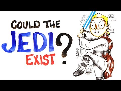 Could The Jedi Exist? - UCC552Sd-3nyi_tk2BudLUzA