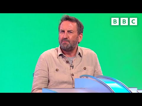 Lee Mack: "I always read the last line of a book first." | Would I Lie To You?