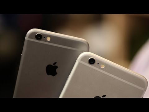 Apple iPhone 6 vs. 6 Plus camera comparison - UCOmcA3f_RrH6b9NmcNa4tdg