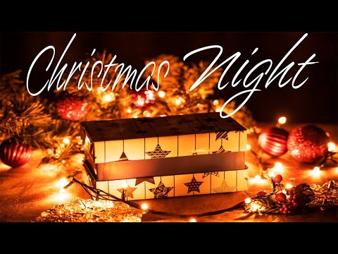 Christmas Silent Night - Soft Magical JAZZ - Chill Out Music - UC7bX_RrH3zbdp5V4j5umGgw