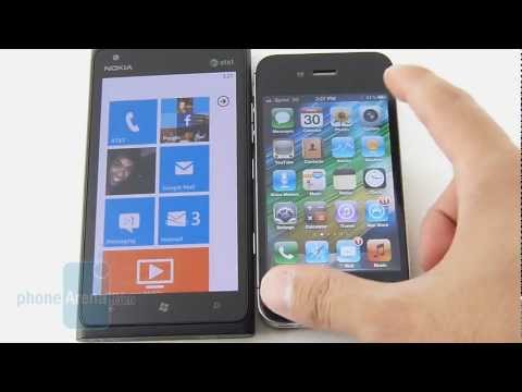 Nokia Lumia 900 vs Apple iPhone 4S - UCwPRdjbrlqTjWOl7ig9JLHg