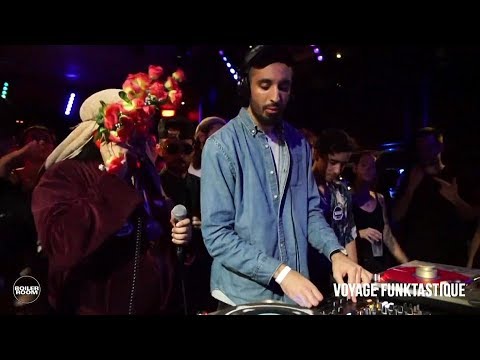 Voyage Funktastique Boiler Room Montréal DJ Set - UCGBpxWJr9FNOcFYA5GkKrMg