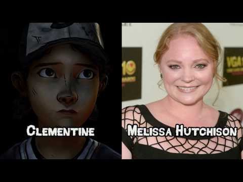 Characters and Voice Actors - The Walking Dead Game: Season 2 Episode 1 - UChGQ7Ycgq51IBoCrgDUP1dQ