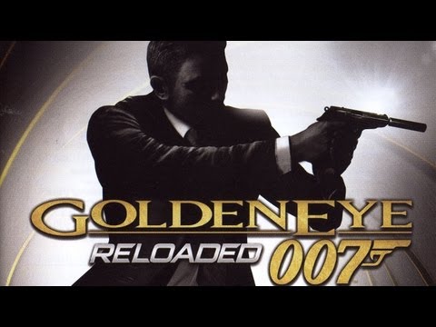 Classic Game Room - GOLDENEYE 007 RELOADED review - UCh4syoTtvmYlDMeMnwS5dmA