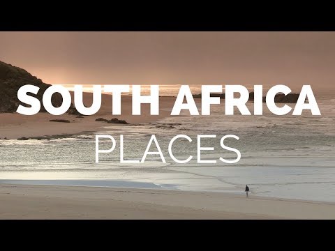 10 Best Places to Visit in South Africa - Travel Video - UCh3Rpsdv1fxefE0ZcKBaNcQ