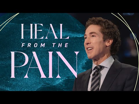 How To Heal From The Pain (Inspiration)