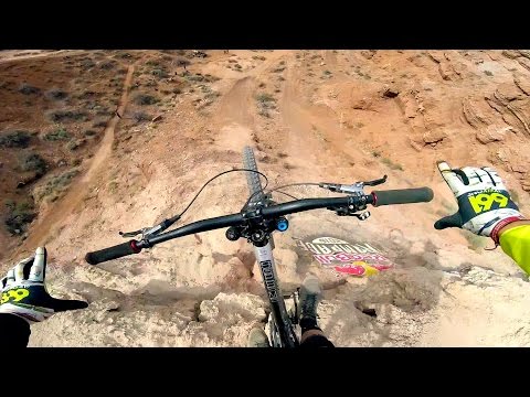 GoPro: Revenge at Red Bull Rampage 2016 - UCqhnX4jA0A5paNd1v-zEysw