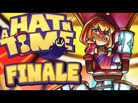 A Hat In Time - Part 12 - Times End (Finale) - UCWiPkogV65gqqNkwqci4yZA