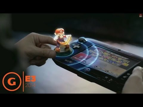 Super Smash Bros Live Action Trailer - E3 2014 Nintendo Press Conference - UCbu2SsF-Or3Rsn3NxqODImw