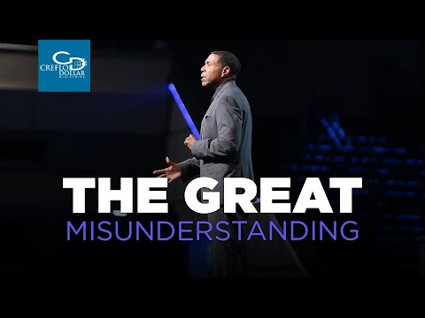 The Great Misunderstanding - Sunday Service