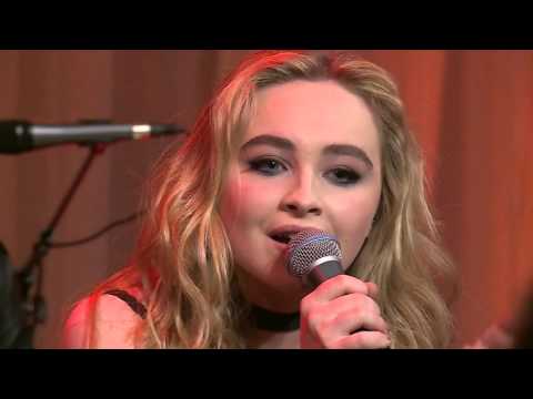 Sabrina Carpenter - Smoke and Fire (LIVE acoustic)