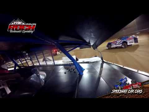 #6  Calvin Carlton - Late Model - Rockcastle Speedway 6-21-25 - dirt track racing video image